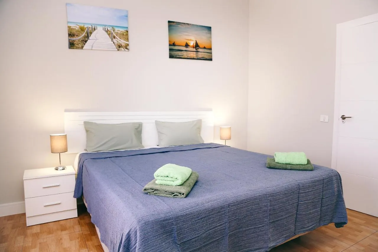شقة أذيخي Island Village 2 Bedroom