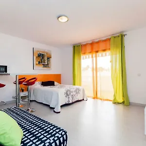 Апартаменты Costa Adeje-mareverde Complex F16, Адехе